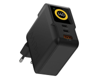 Xtorm Ładowarka sieciowa NextGen 140W czarna - 1572674 - zdjęcie 1